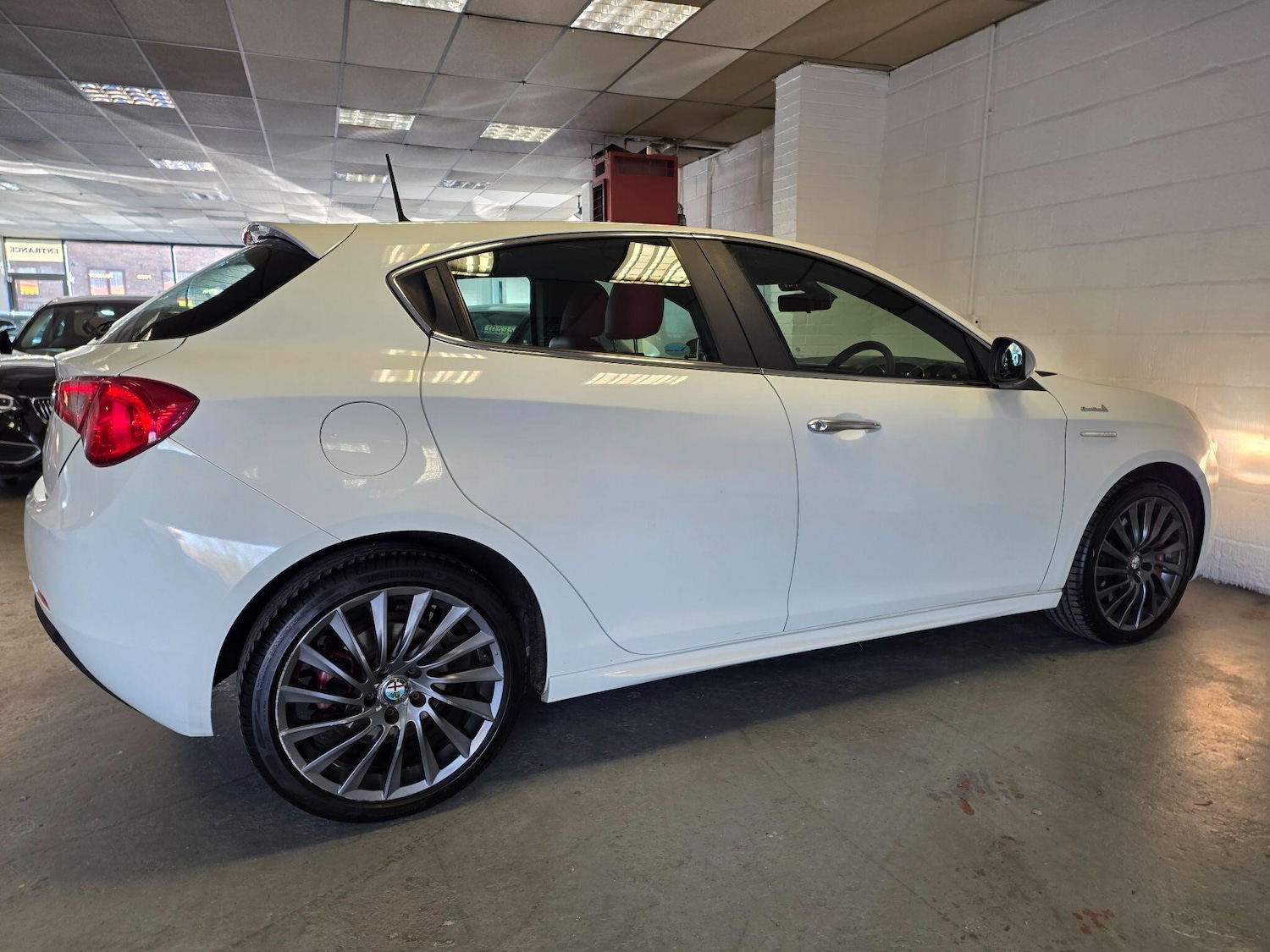 Used Alfa Romeo Giulietta 2013 for sale - 76645318: Photo 22