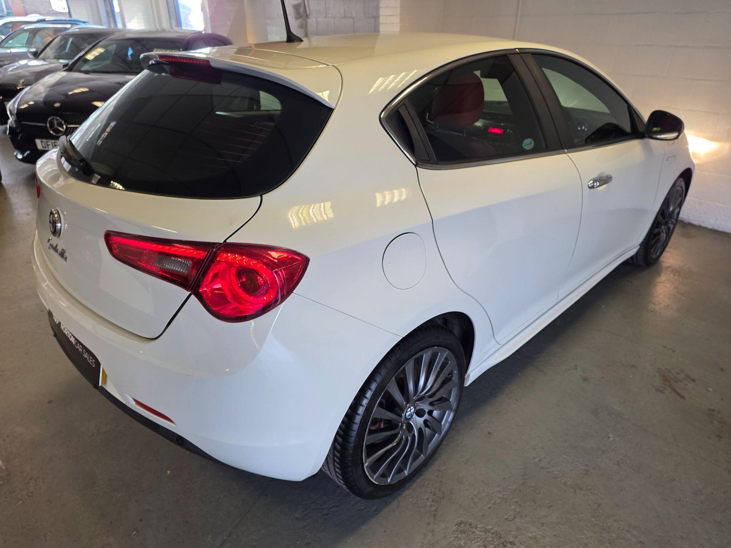 Used Alfa Romeo Giulietta 2013 for sale - 76645318: Photo 23