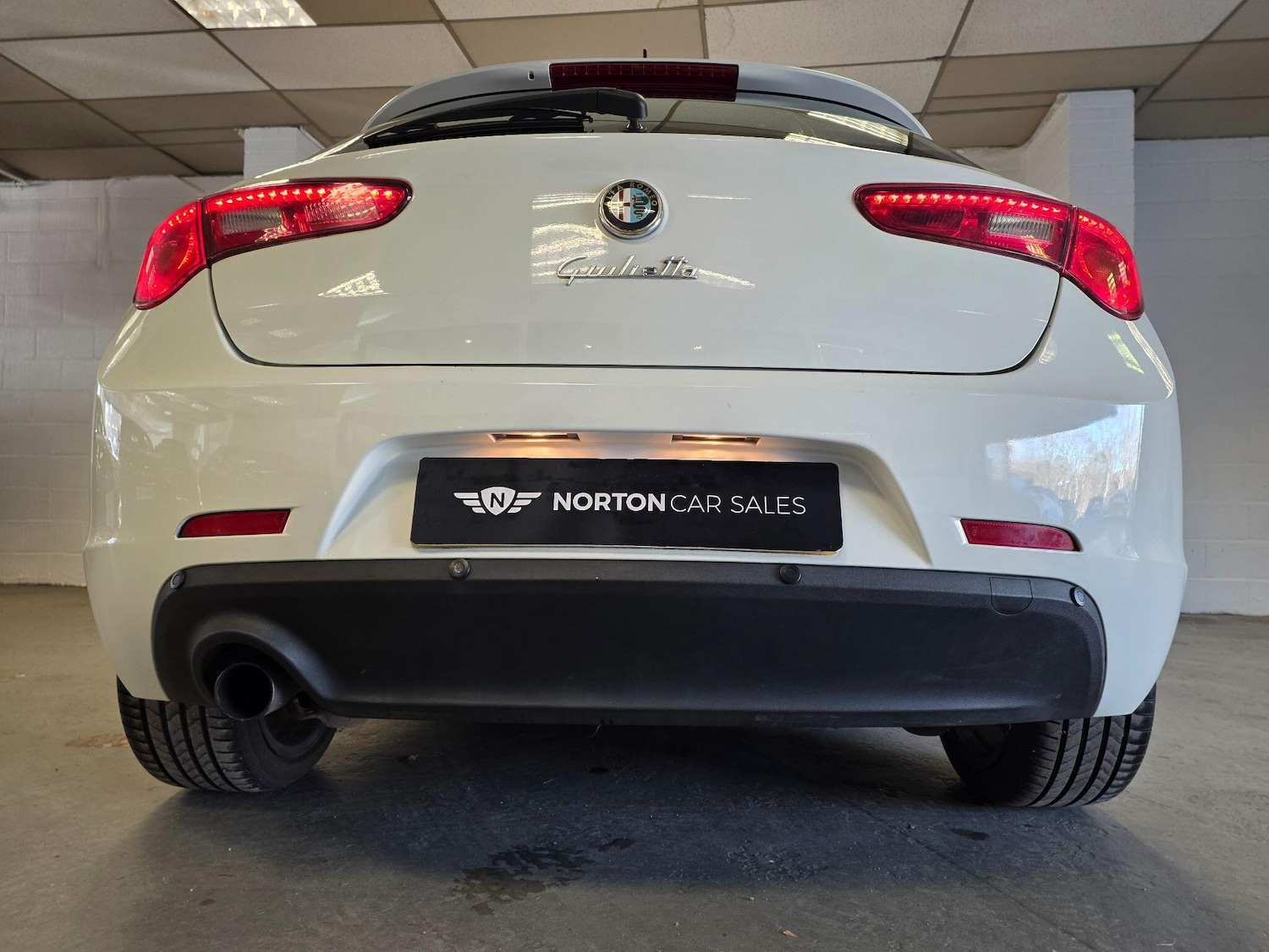 Used Alfa Romeo Giulietta 2013 for sale - 76645318: Photo 24