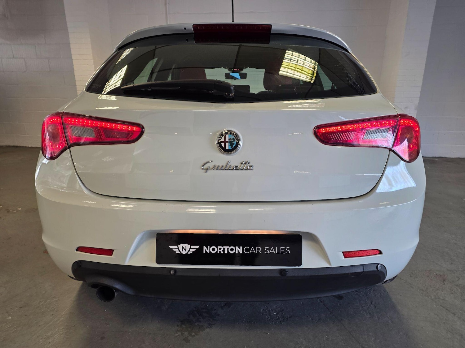 Used Alfa Romeo Giulietta 2013 for sale - 76645318: Photo 25