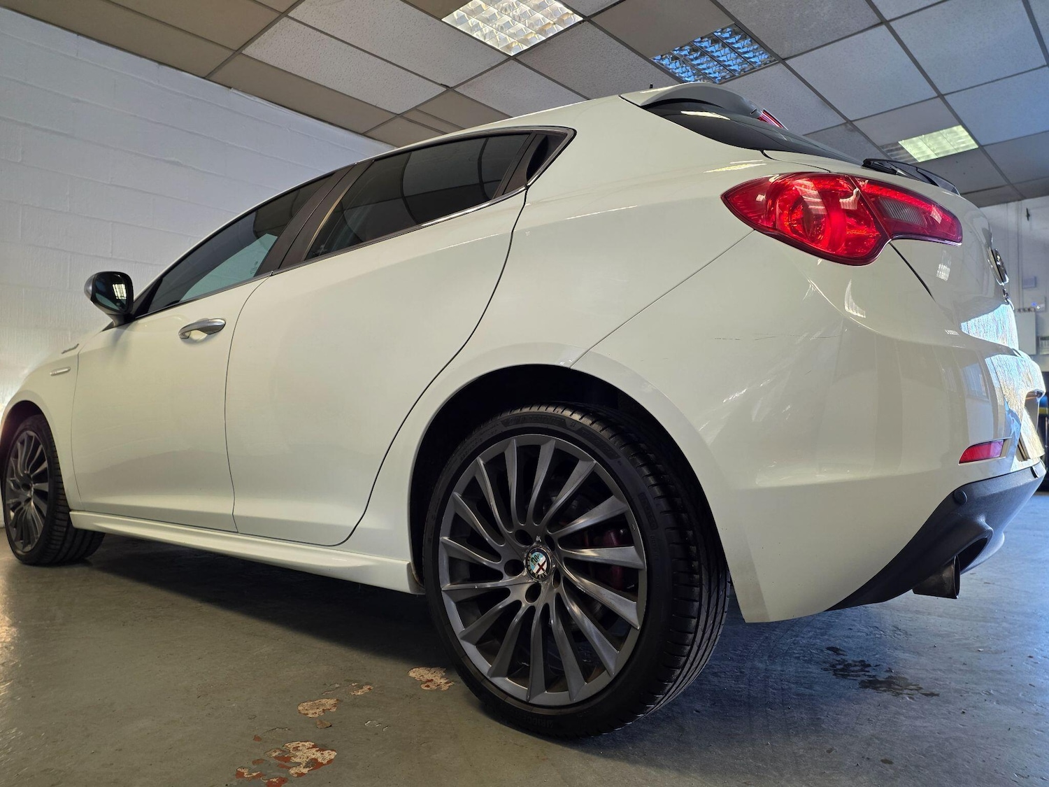 Used Alfa Romeo Giulietta 2013 for sale - 76645318: Photo 26