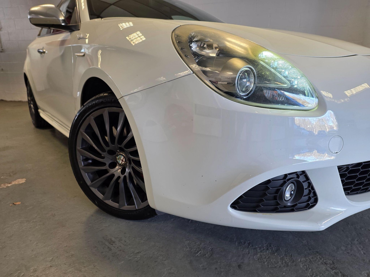 Used Alfa Romeo Giulietta 2013 for sale - 76645318: Photo 5