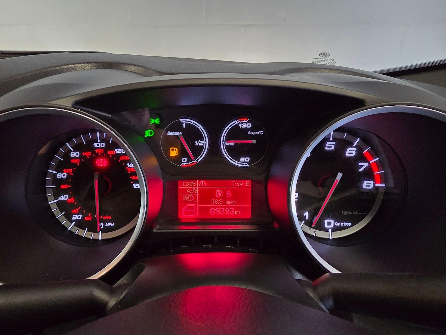 Used Alfa Romeo Giulietta 2013 for sale - 76645318: Photo 57