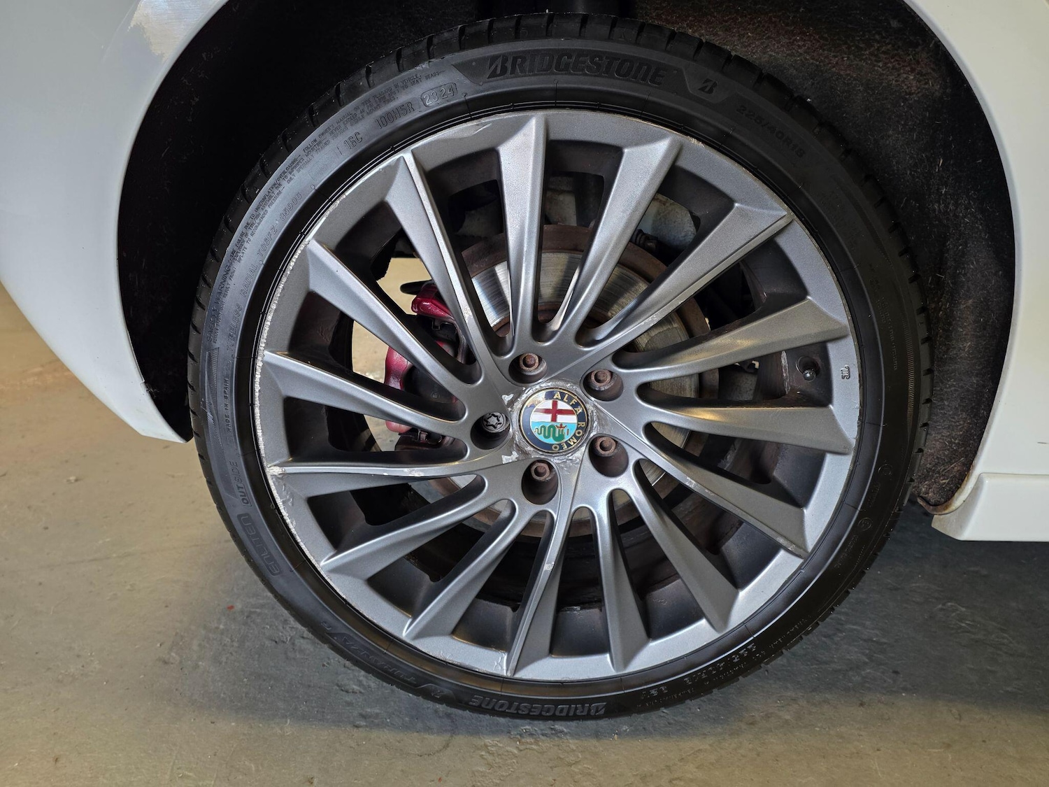 Used Alfa Romeo Giulietta 2013 for sale - 76645318: Photo 80