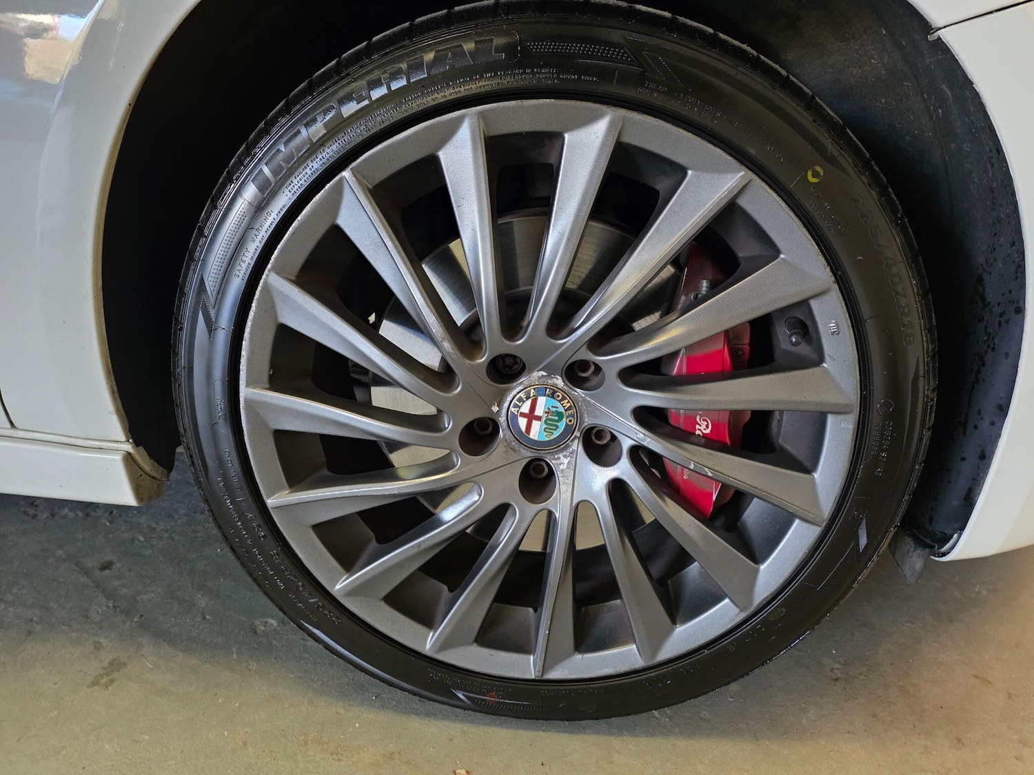 Used Alfa Romeo Giulietta 2013 for sale - 76645318: Photo 81