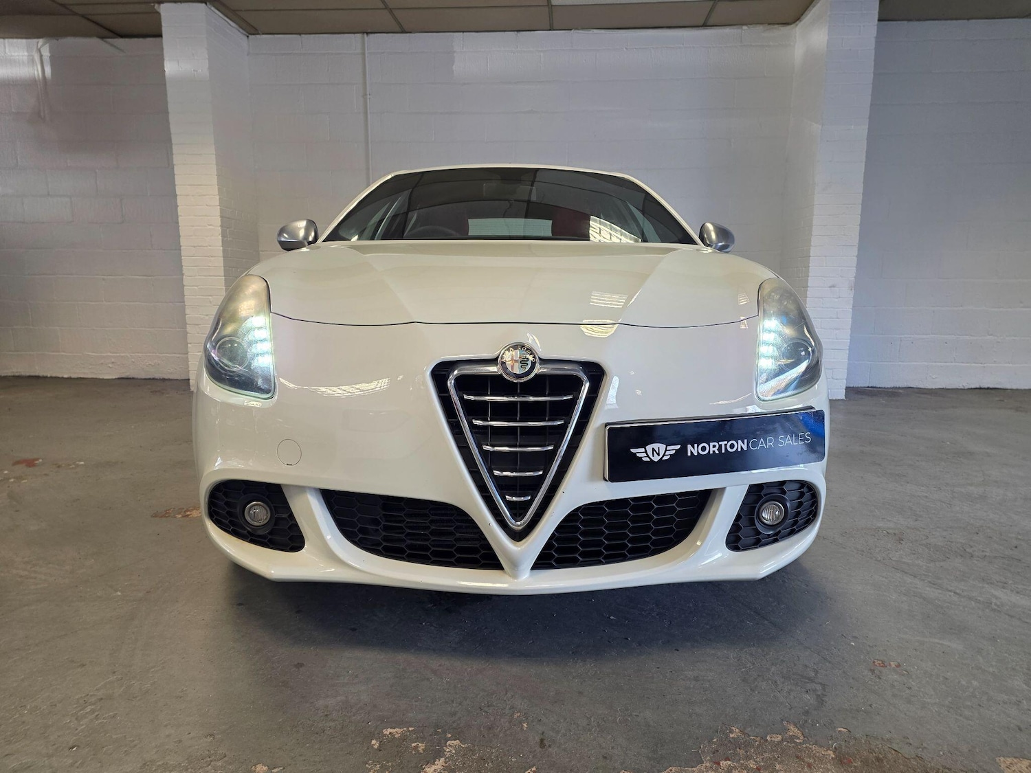 Used Alfa Romeo Giulietta 2013 for sale - 76645318: Photo 9