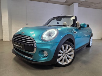 Used MINI Convertible 2017 for sale - 79602209: Photo