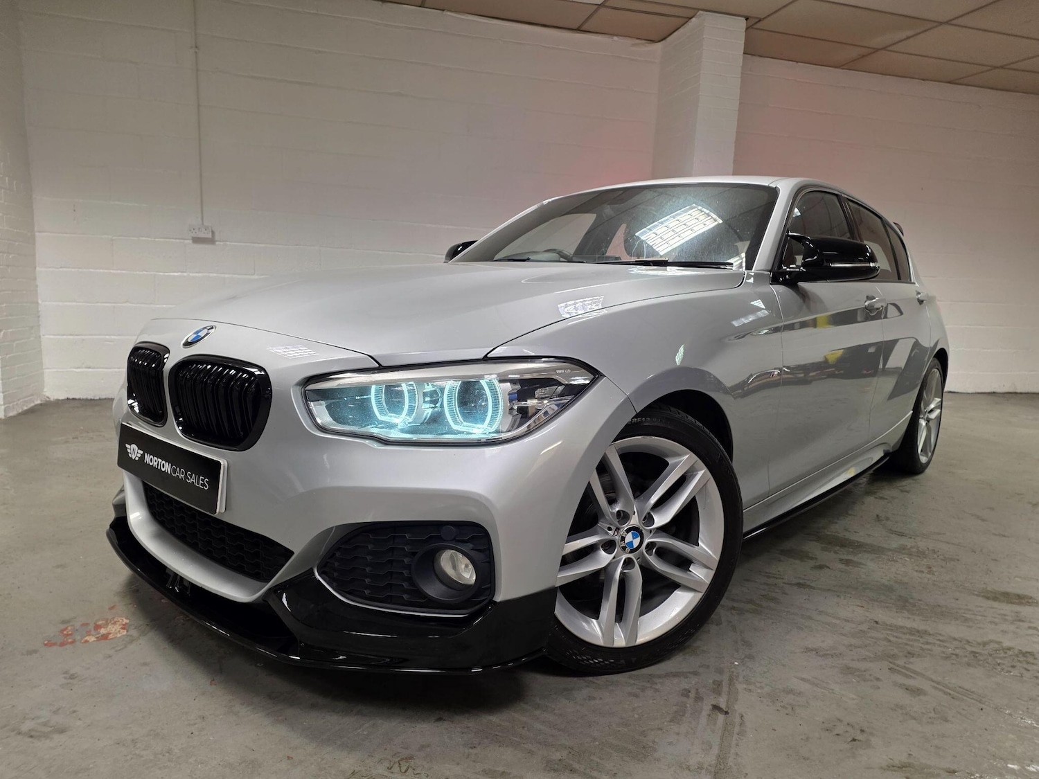 Used BMW 1 Series 2016 for sale - 77695975: Photo 11