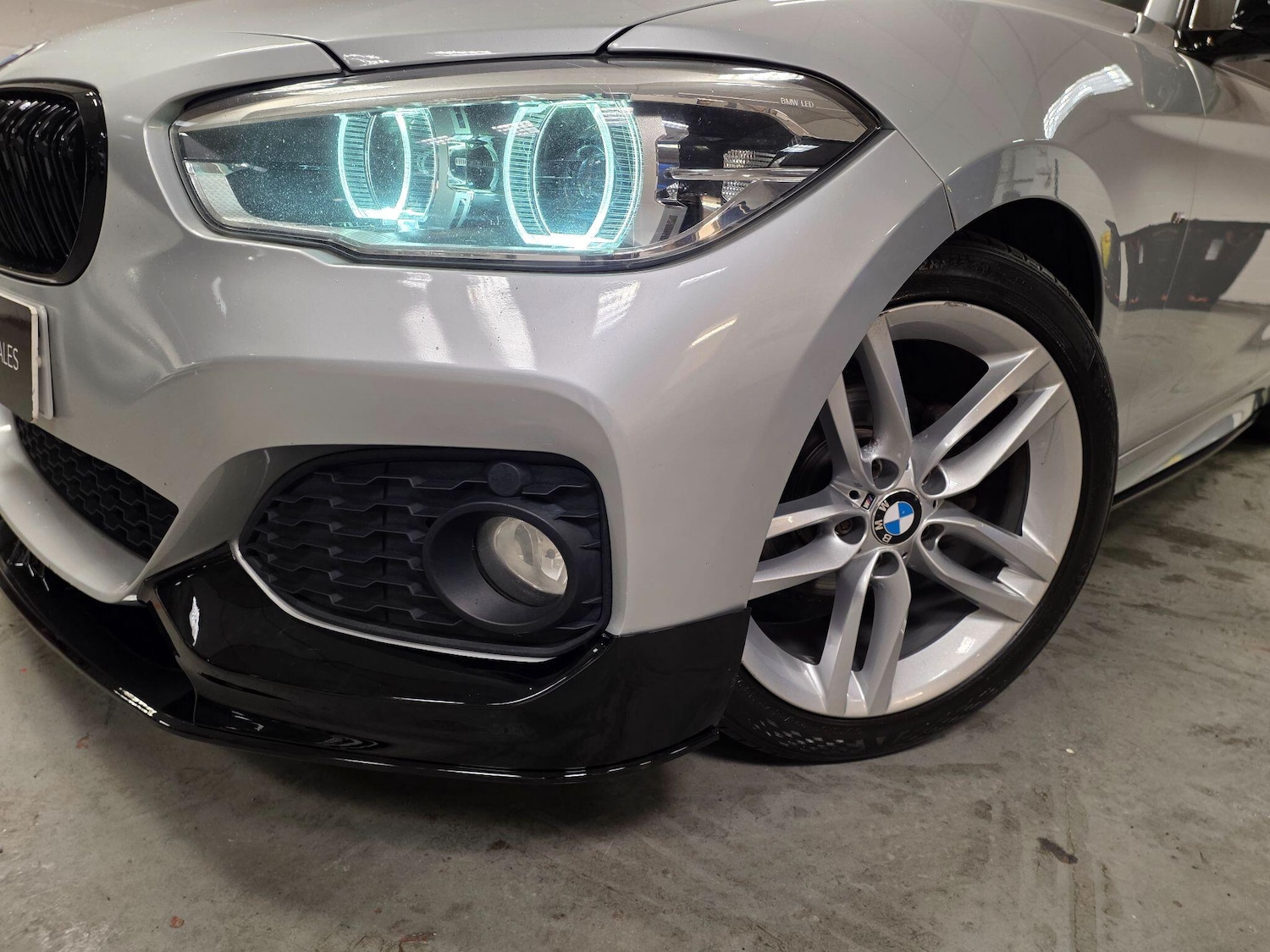 Used BMW 1 Series 2016 for sale - 77695975: Photo 15
