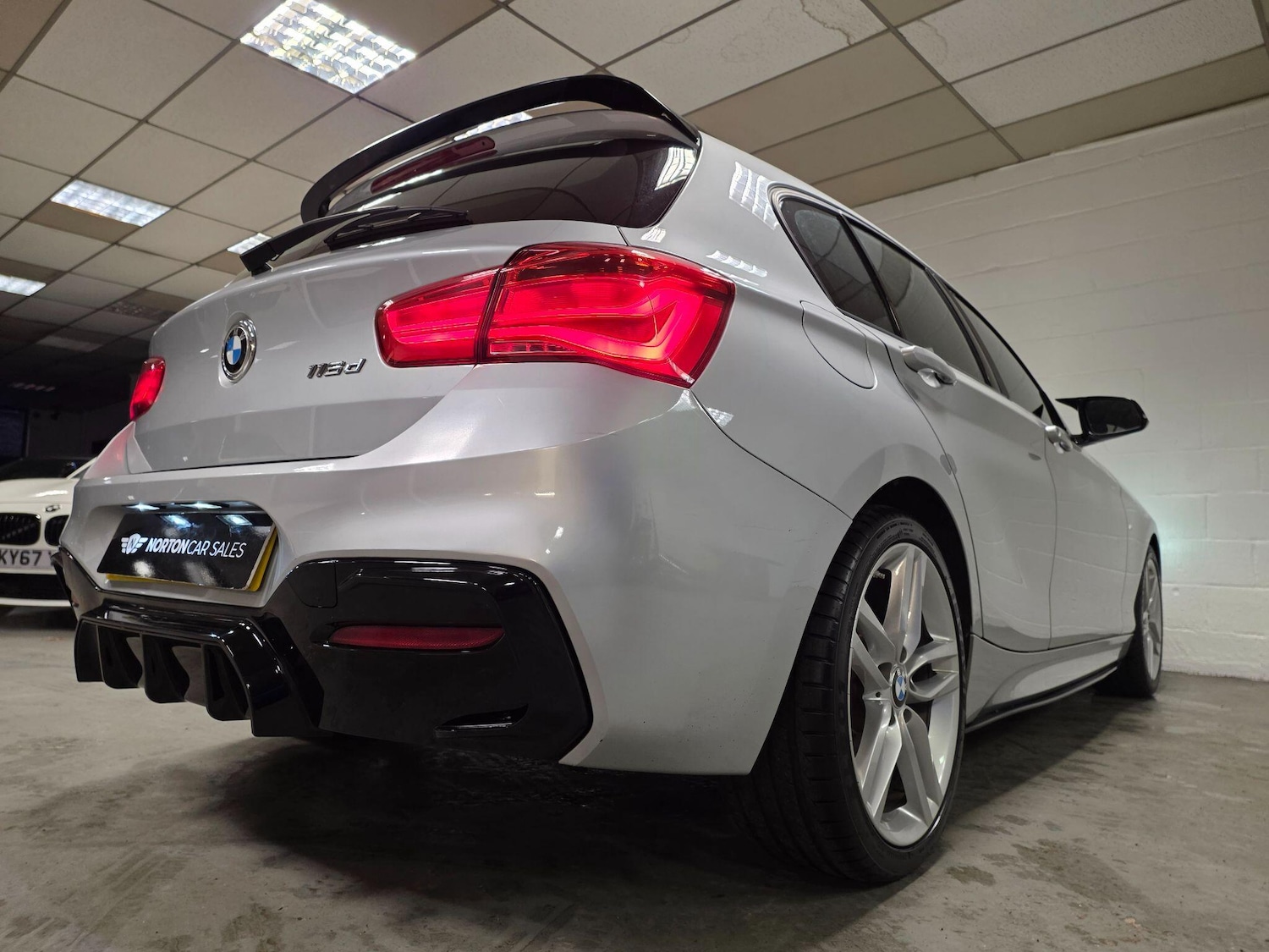 Used BMW 1 Series 2016 for sale - 77695975: Photo 19