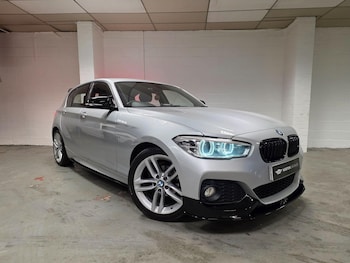 BMW 1 Series feature image