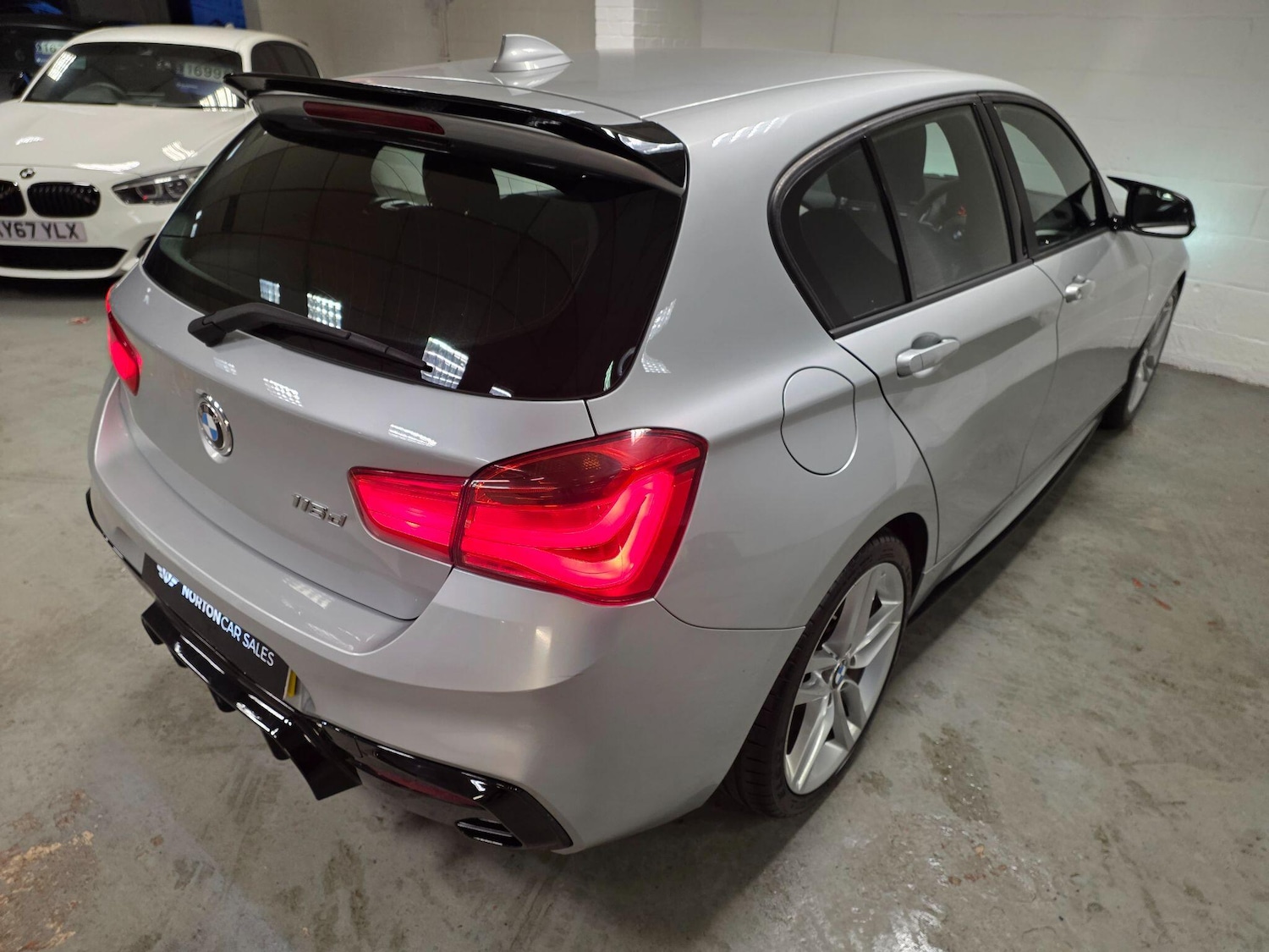 Used BMW 1 Series 2016 for sale - 77695975: Photo 23