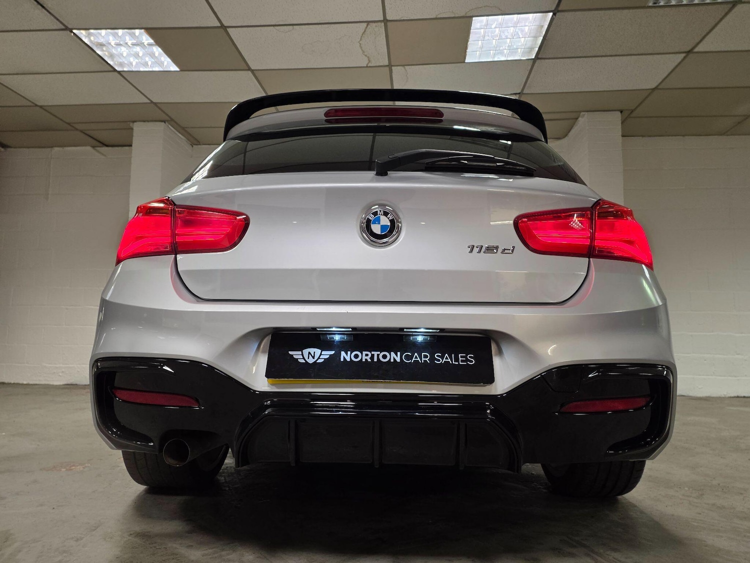 Used BMW 1 Series 2016 for sale - 77695975: Photo 24