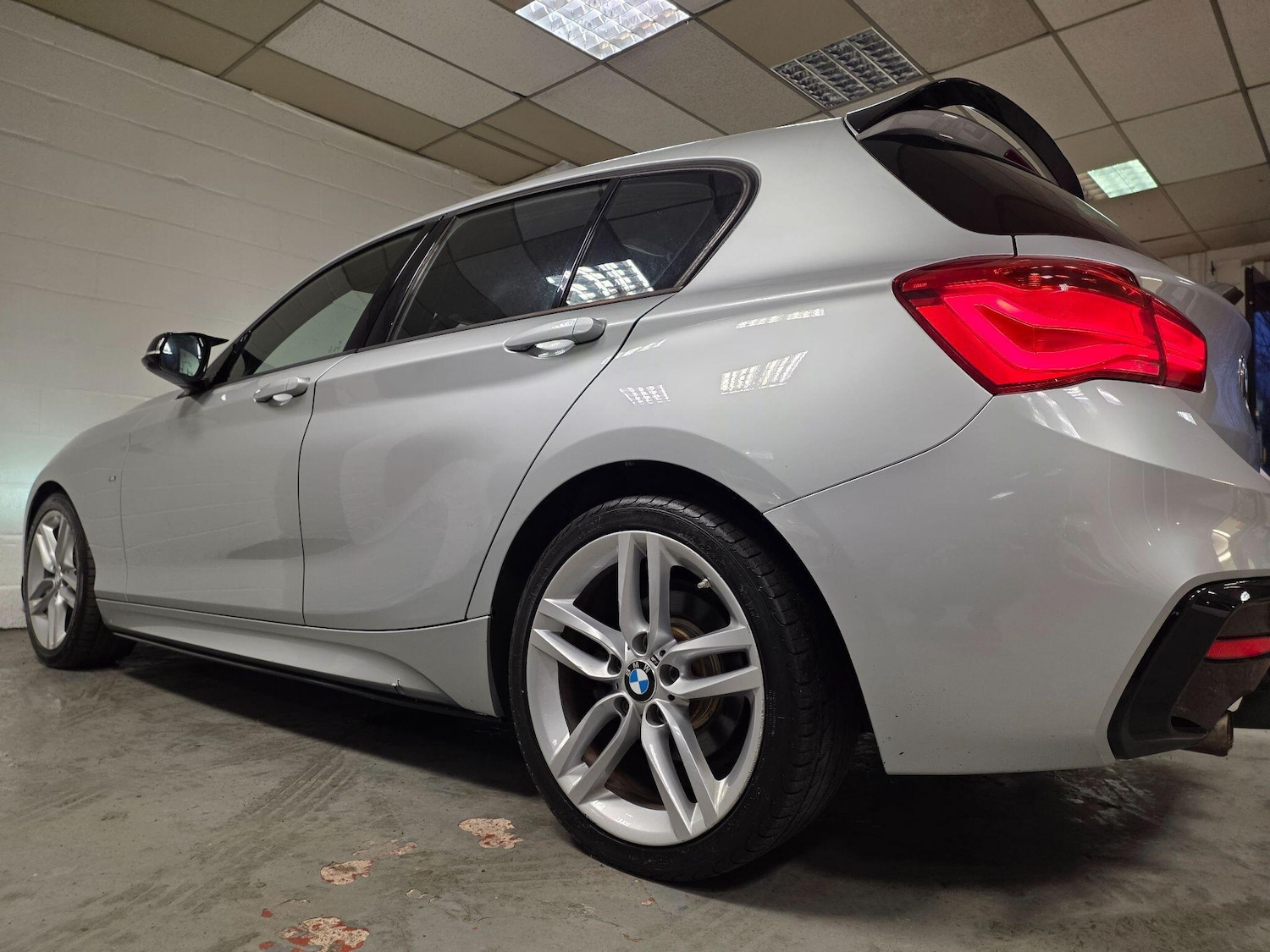 Used BMW 1 Series 2016 for sale - 77695975: Photo 26