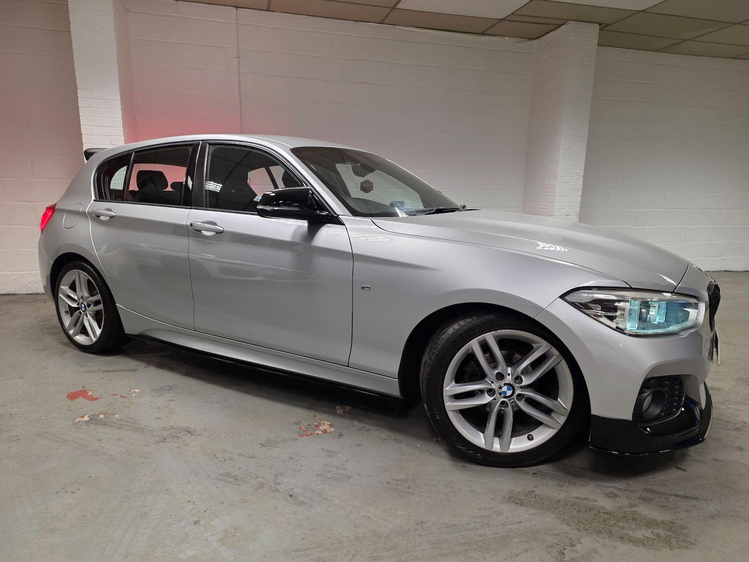 Used BMW 1 Series 2016 for sale - 77695975: Photo 3
