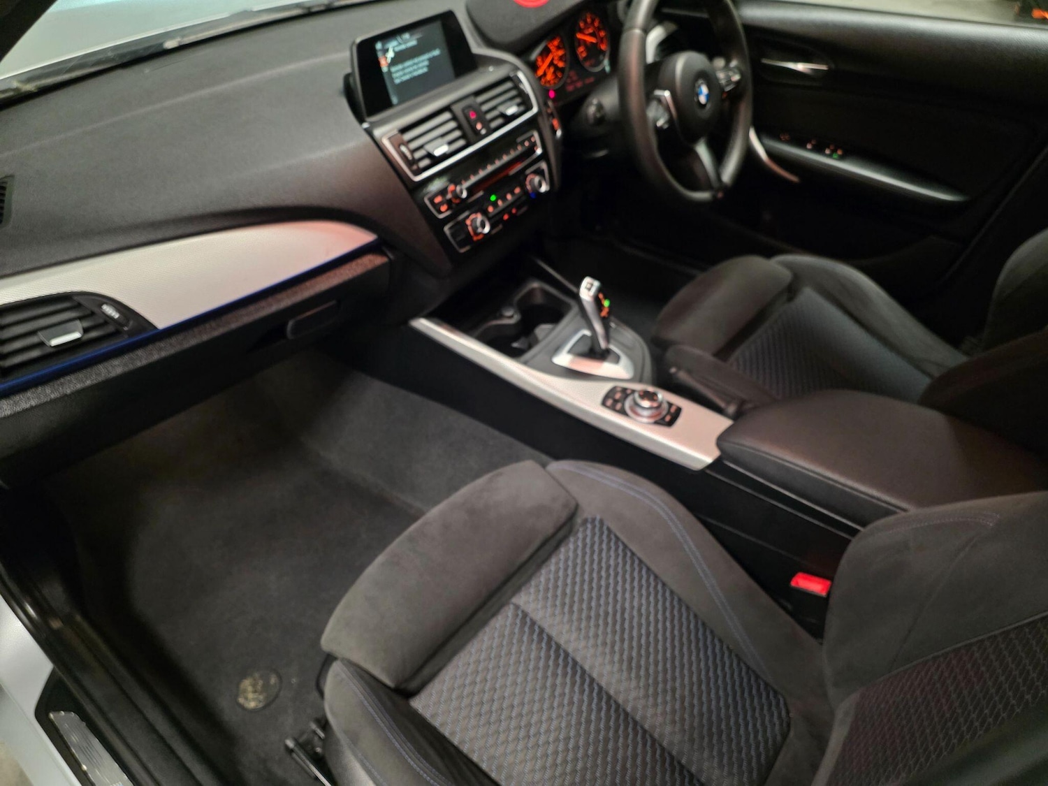 Used BMW 1 Series 2016 for sale - 77695975: Photo 45