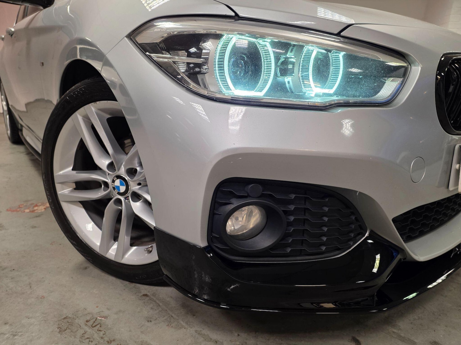 Used BMW 1 Series 2016 for sale - 77695975: Photo 5