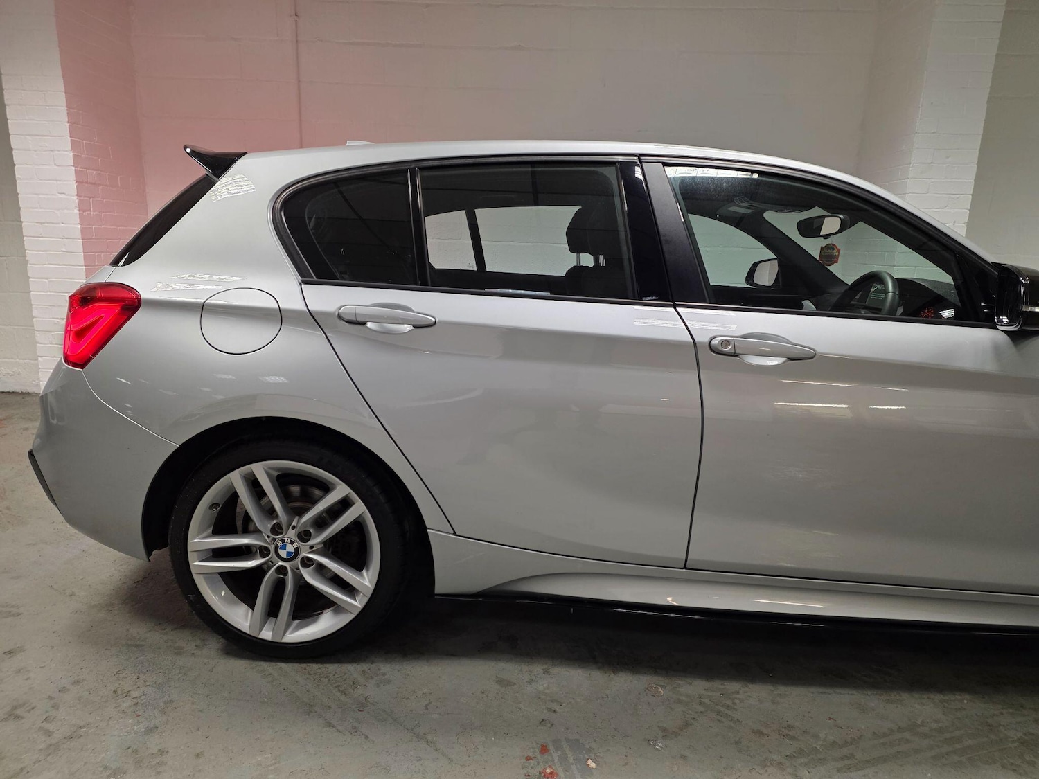 Used BMW 1 Series 2016 for sale - 77695975: Photo 8