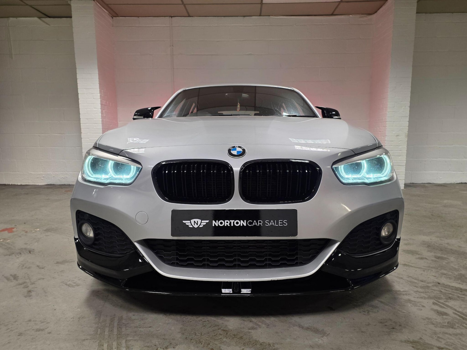 Used BMW 1 Series 2016 for sale - 77695975: Photo 9