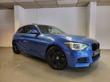 2013 (13) - 2.0 118d M Sport Auto Euro 5 (s/s) 3dr