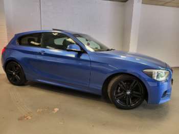 Used BMW 1 Series 2013 for sale - 74788559: Photo