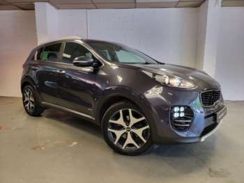 2016 (66) - 2.0 CRDi GT-Line AWD Euro 6 5dr