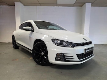 Used Volkswagen Scirocco 2016 for sale - 78728934: Photo