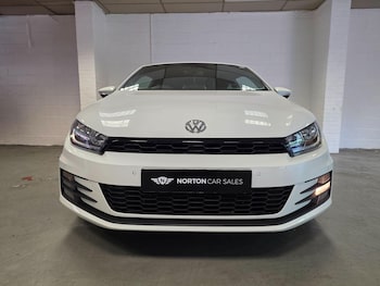 Used Volkswagen Scirocco 2016 for sale - 78728934: Photo