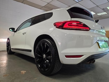 Used Volkswagen Scirocco 2016 for sale - 78728934: Photo