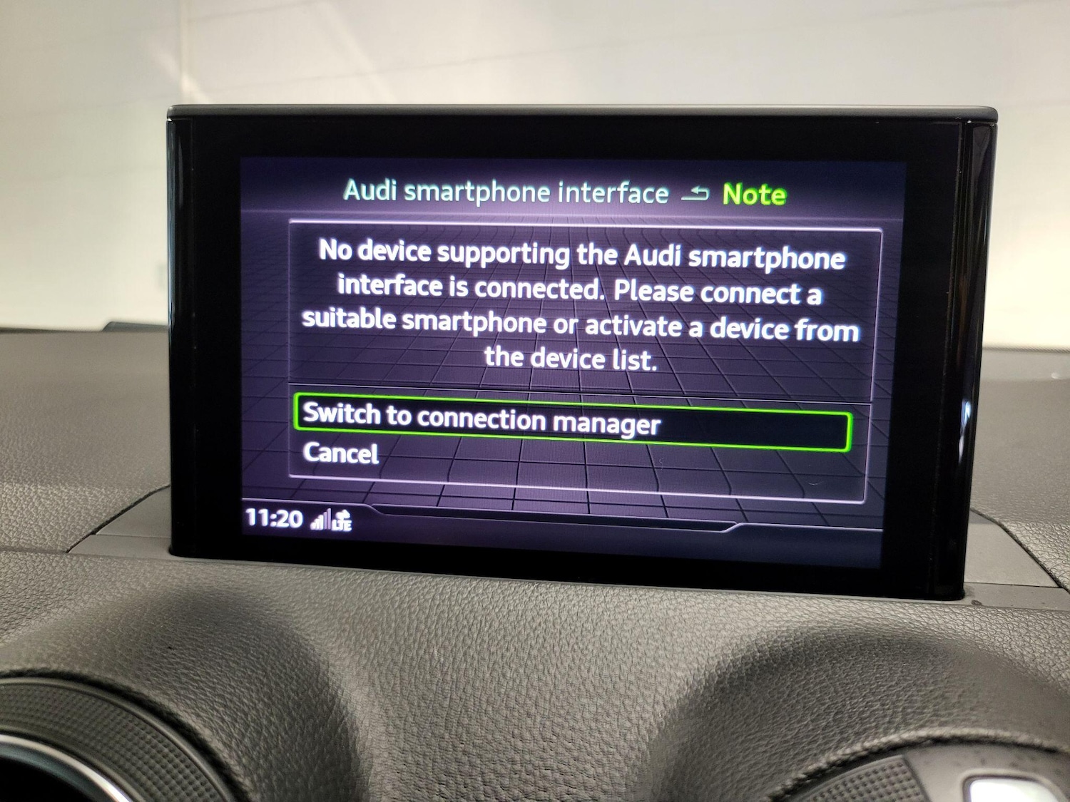 Vehicle 64