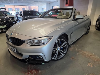 Used BMW 4 Series 2015 for sale - 78548456: Photo