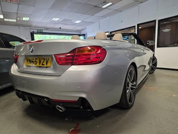 Used BMW 4 Series 2015 for sale - 78548456: Photo