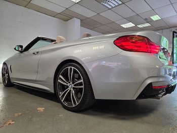 Used BMW 4 Series 2015 for sale - 78548456: Photo