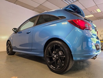 Used Vauxhall Corsa 2017 for sale - 79201884: Photo