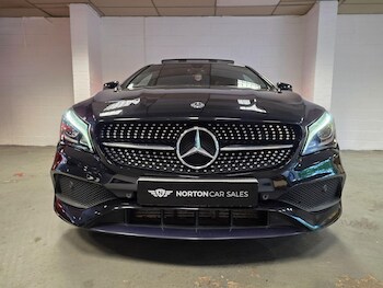 Used Mercedes-Benz CLA 2017 for sale - 78866702: Photo