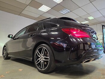 Used Mercedes-Benz CLA 2017 for sale - 78866702: Photo