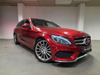 Used Mercedes-Benz C Class 2015 for sale - 76976614: Photo