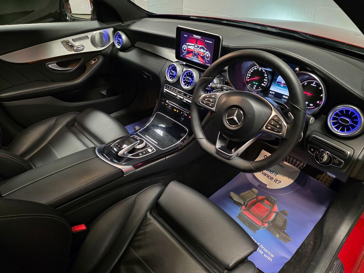 Used Mercedes-Benz C Class 2015 for sale - 76976614: Photo 31