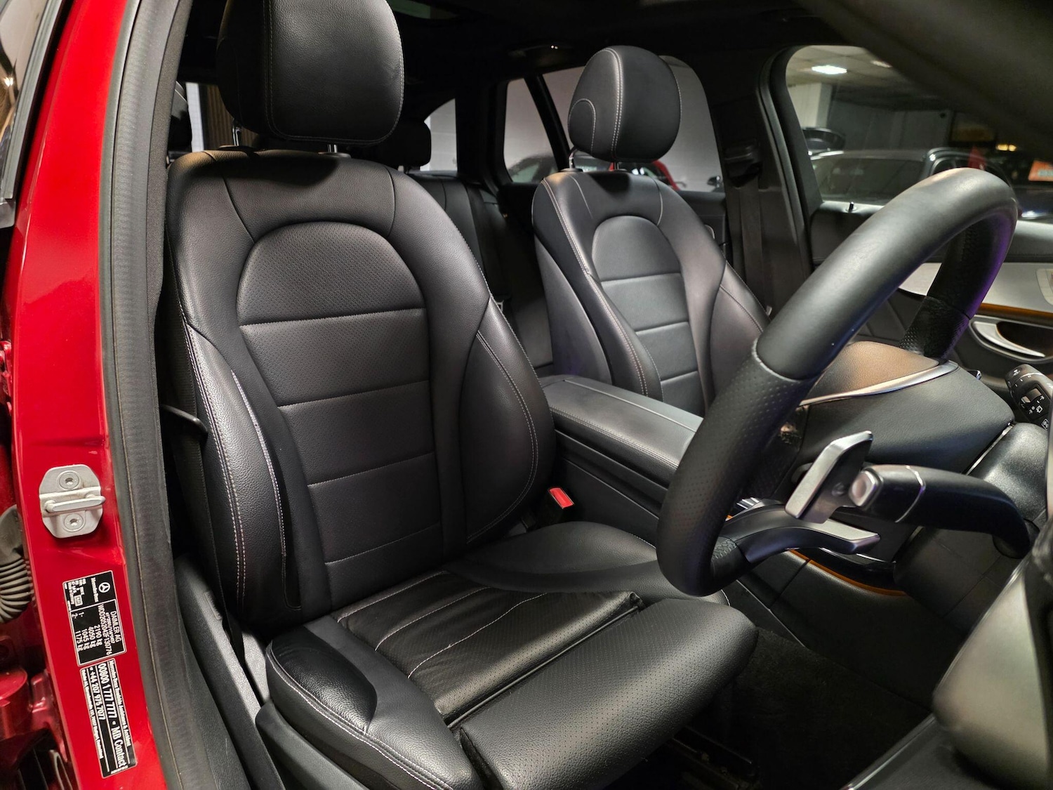 Used Mercedes-Benz C Class 2015 for sale - 76976614: Photo 35