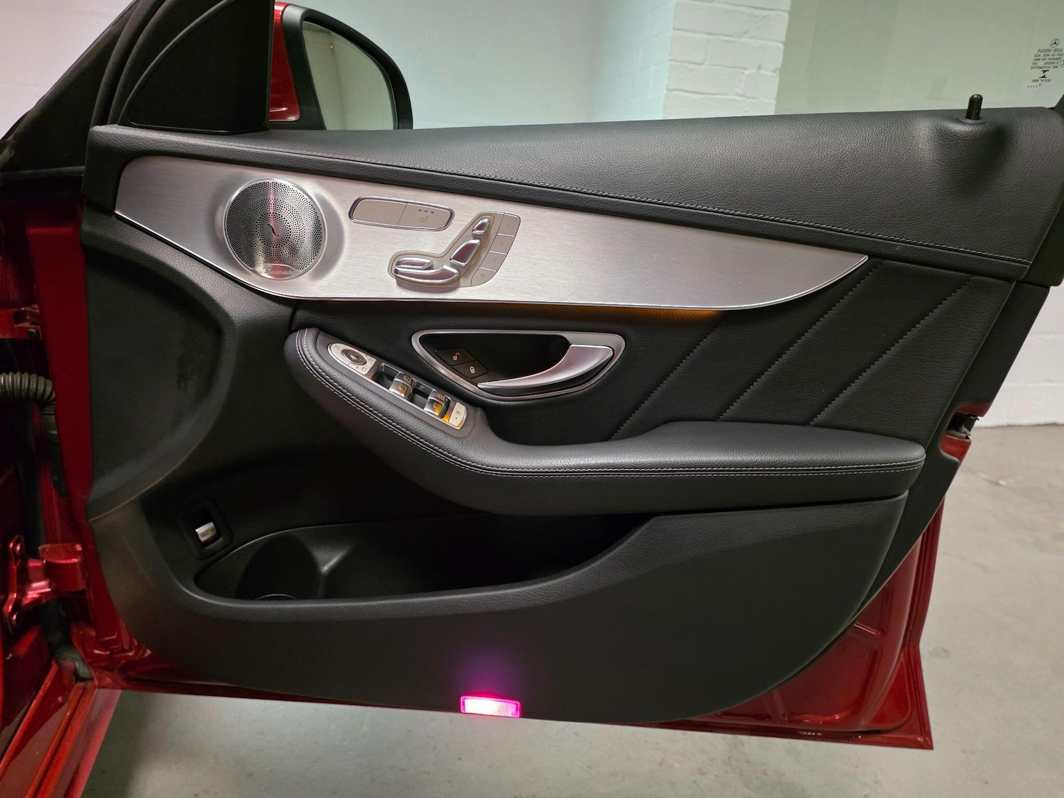 Used Mercedes-Benz C Class 2015 for sale - 76976614: Photo 36