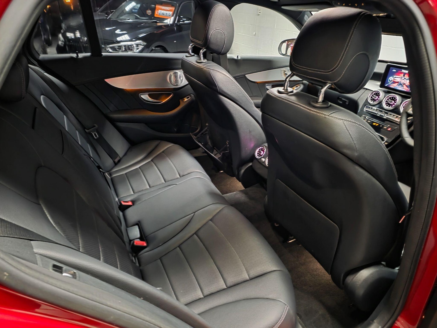 Used Mercedes-Benz C Class 2015 for sale - 76976614: Photo 37