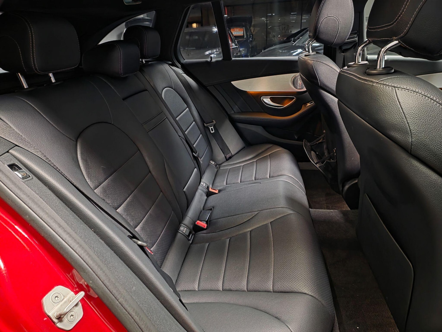 Used Mercedes-Benz C Class 2015 for sale - 76976614: Photo 38