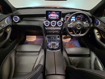 Used Mercedes-Benz C Class 2015 for sale - 76976614: Photo