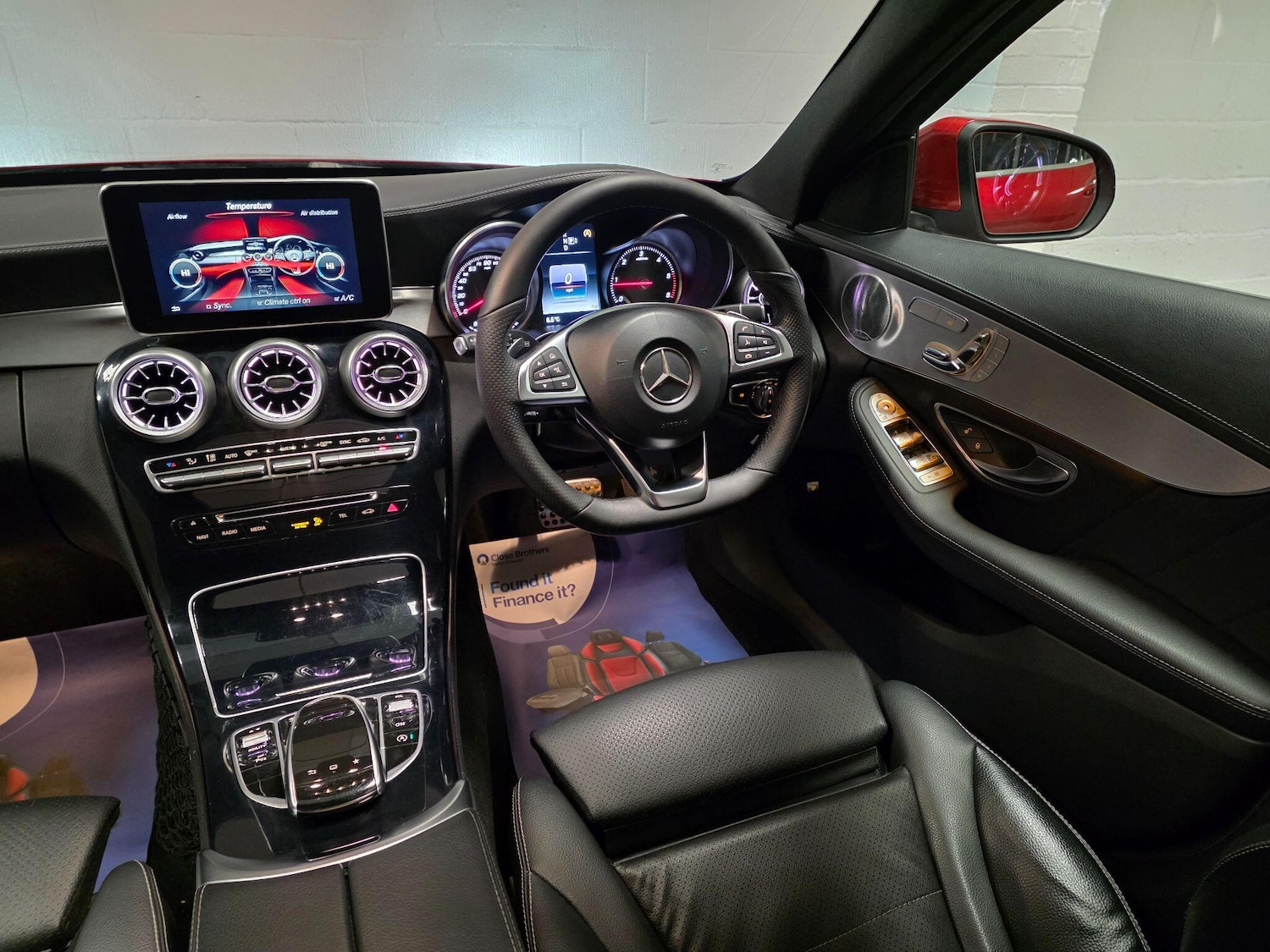 Used Mercedes-Benz C Class 2015 for sale - 76976614: Photo 41