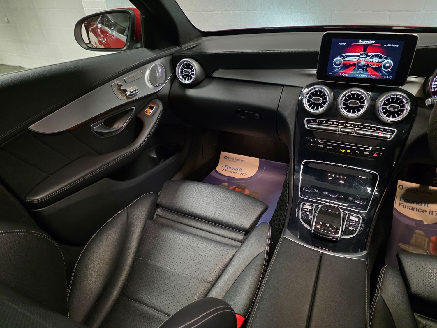 Used Mercedes-Benz C Class 2015 for sale - 76976614: Photo 42