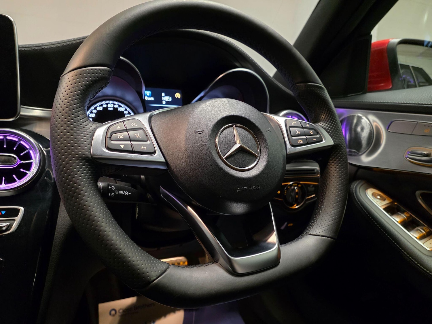 Used Mercedes-Benz C Class 2015 for sale - 76976614: Photo 44