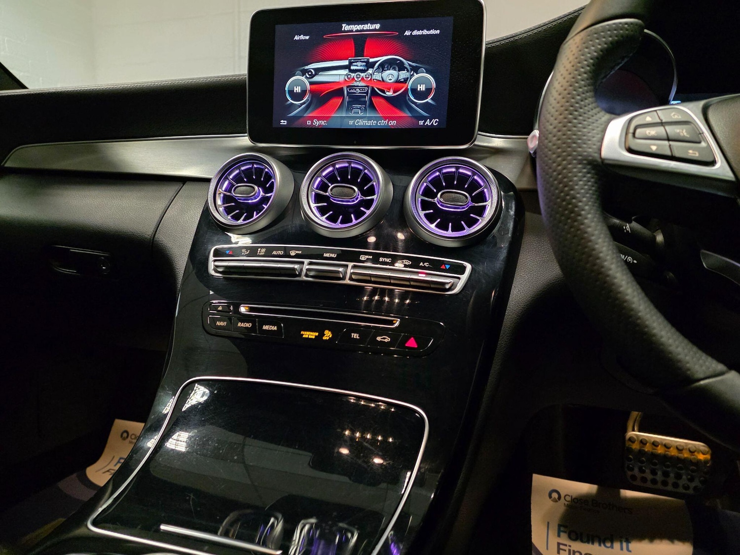 Used Mercedes-Benz C Class 2015 for sale - 76976614: Photo 45