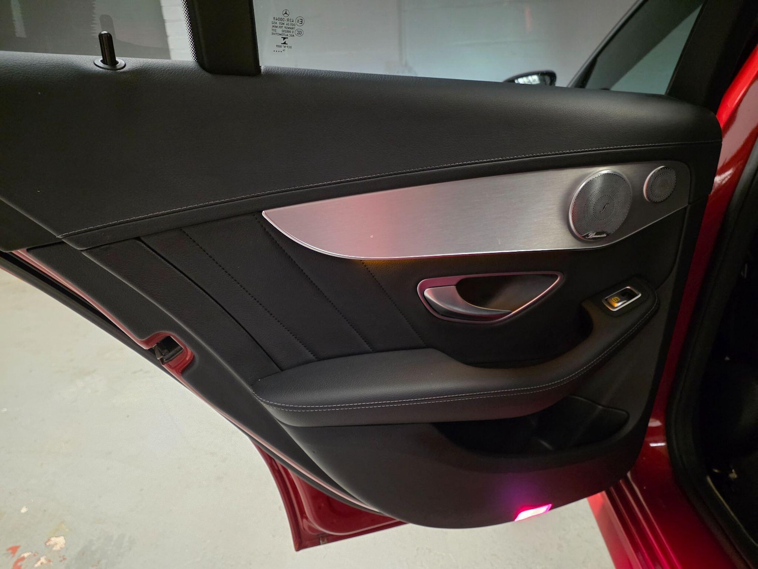 Used Mercedes-Benz C Class 2015 for sale - 76976614: Photo 49