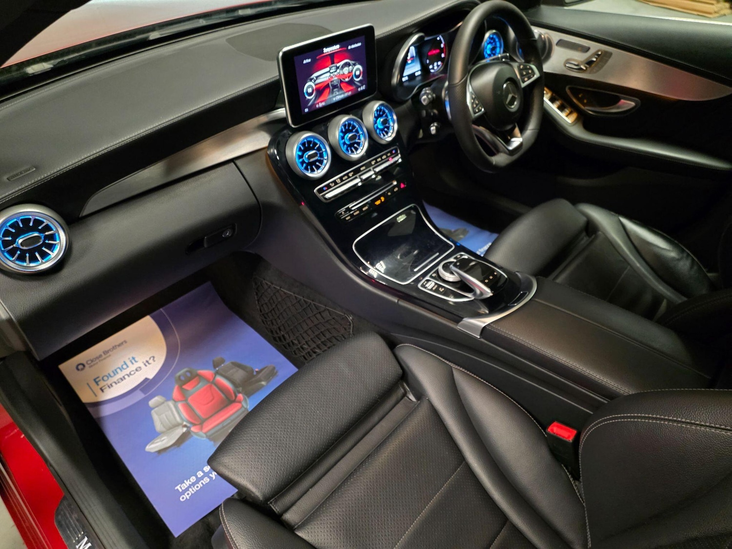 Used Mercedes-Benz C Class 2015 for sale - 76976614: Photo 50