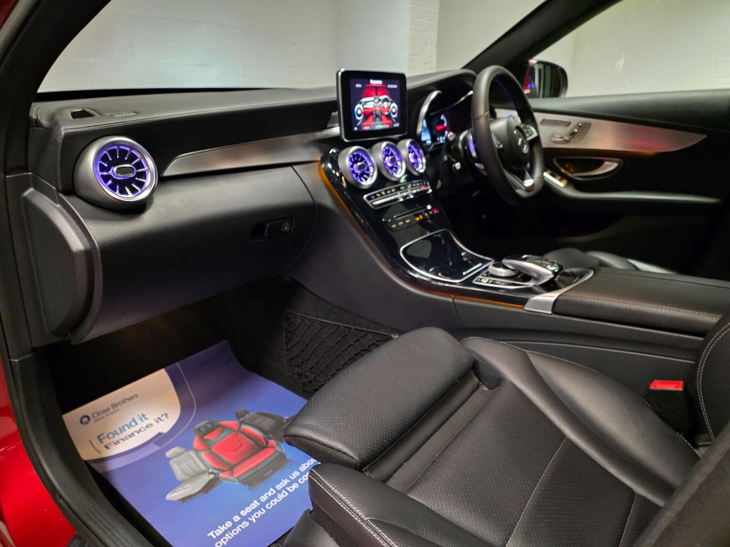 Used Mercedes-Benz C Class 2015 for sale - 76976614: Photo 51